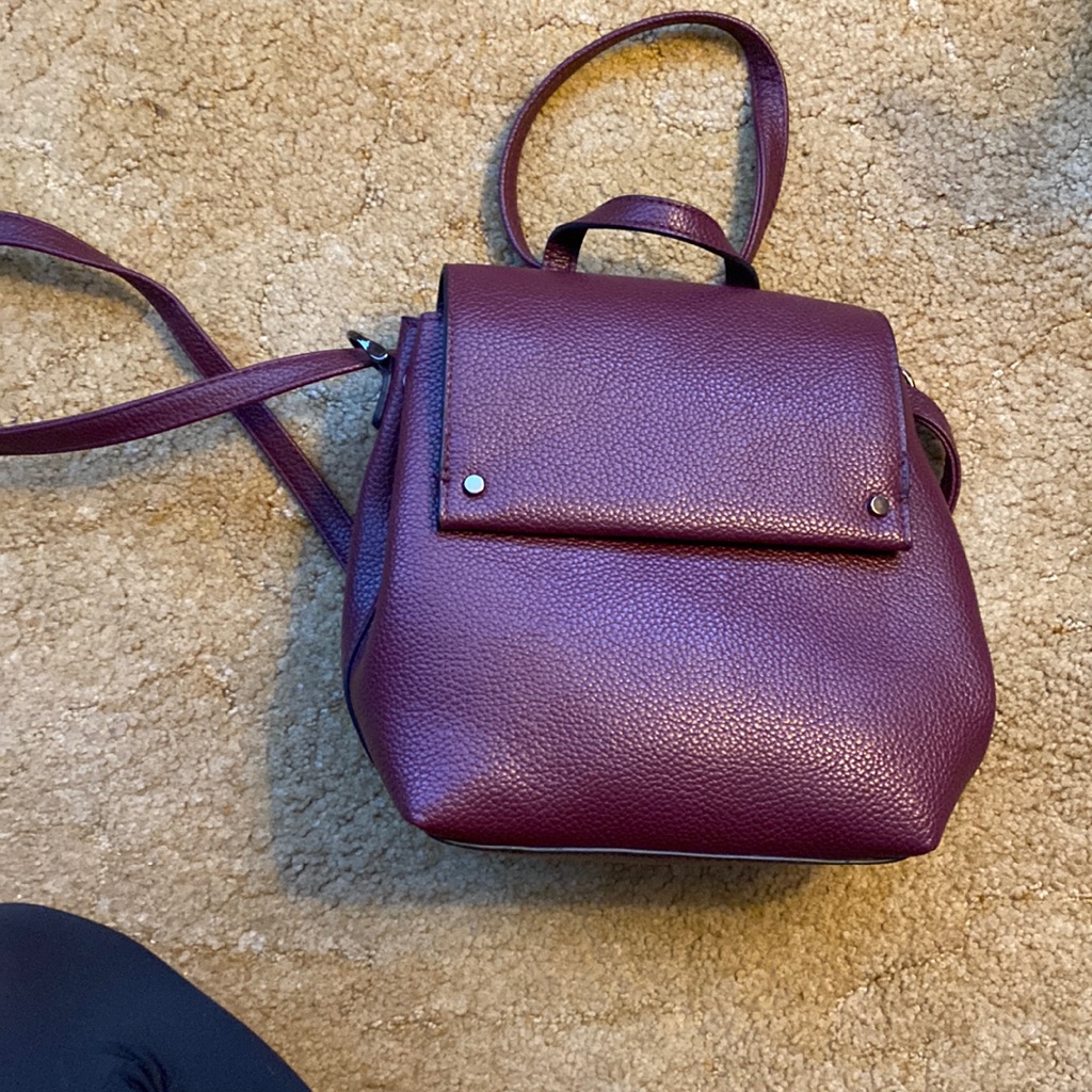 {Target} Mini Backpack